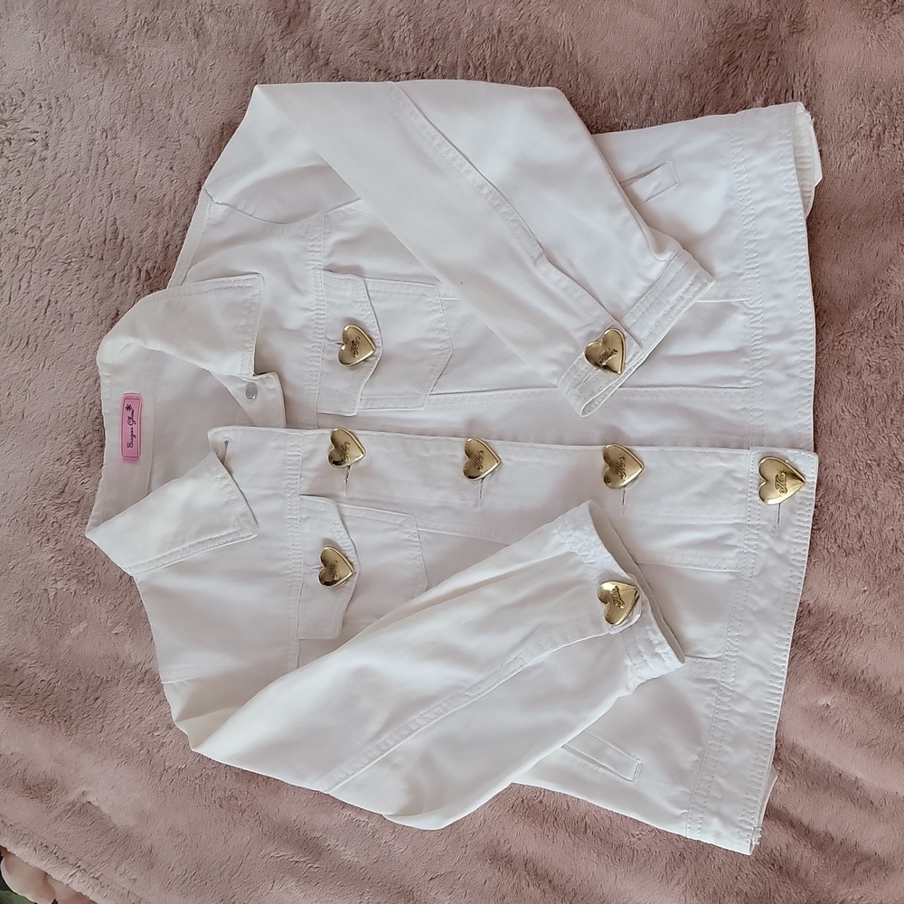 Ma*rs Jean Jacket